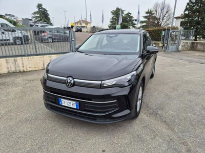 Volkswagen Tiguan 2.0 tdi Life 150cv dsg usata