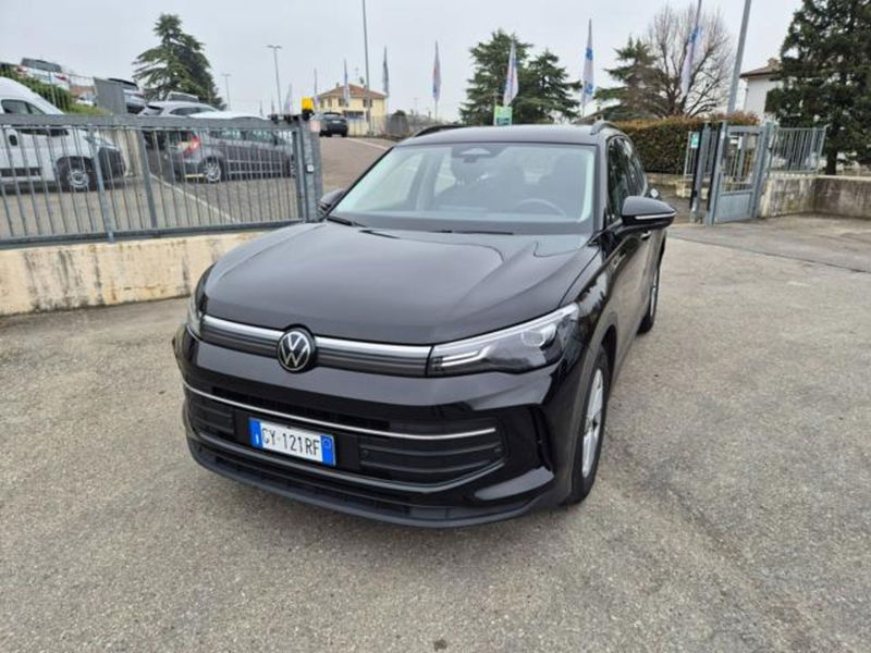 Volkswagen Tiguan 2.0 tdi Life 150cv dsg