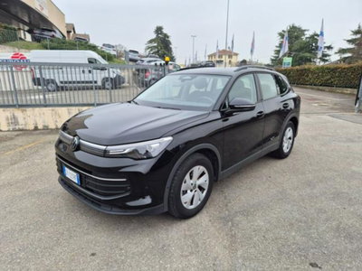 Volkswagen Tiguan 2.0 tdi Life 150cv dsg (2)