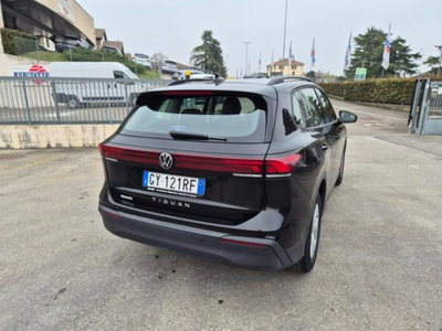 Volkswagen Tiguan 2.0 tdi Life 150cv dsg (7)