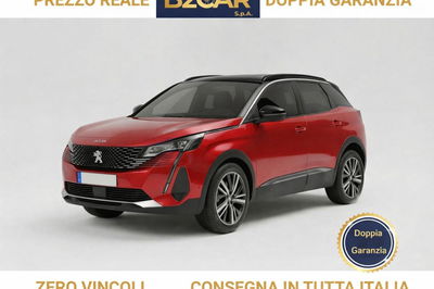 Peugeot 3008 PureTech Turbo 180 S&S EAT8 GT Pack usata