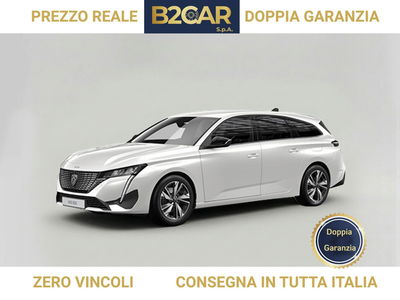 Peugeot 308 SW 1.2 hybrid GT 145cv e-dcs 6 usata