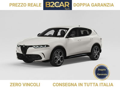Alfa Romeo Tonale 1.5 hybrid Veloce 160cv tct7 usata