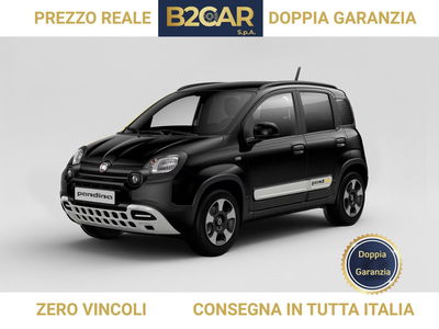 Fiat Panda Cross Cross 1.0 FireFly S&S Hybrid usata