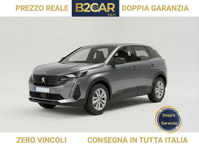 Peugeot 3008 73 kWh GT usata