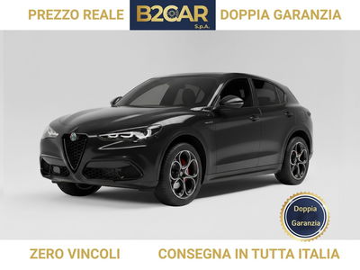 Alfa Romeo Stelvio Stelvio 2.2 Turbodiesel 210 CV AT8 Q4 GT Junior usata
