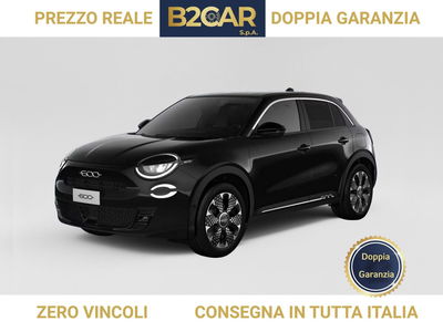 Fiat 600 1.2 hybrid Pop 145cv auto usata
