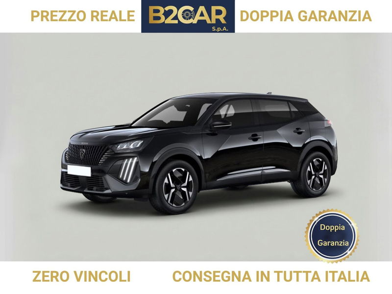 Peugeot 2008 1.2 puretech Active s&s 100cv