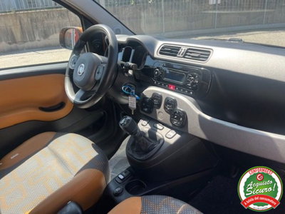 Fiat Panda 0.9 TwinAir Turbo S&S 4x4 (11)