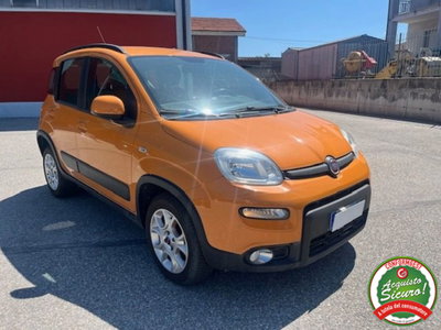 Fiat Panda 0.9 TwinAir Turbo S&S 4x4 (2)