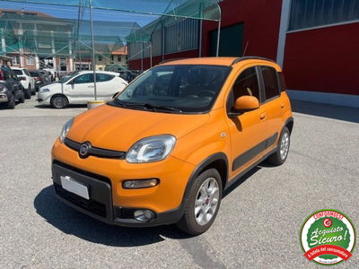 Fiat Panda 0.9 TwinAir Turbo S&S 4x4 (4)