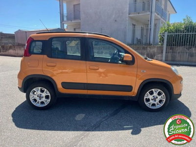 Fiat Panda 0.9 TwinAir Turbo S&S 4x4 (9)