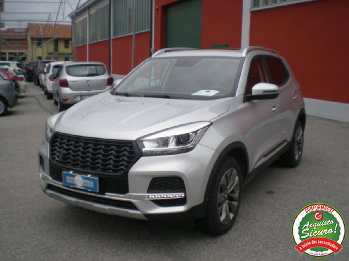 Dr dr 4.0 4.0 1.5 Bi-Fuel GPL