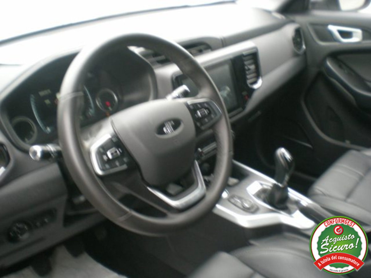Dr dr 4.0 4.0 1.5 Bi-Fuel GPL (15)