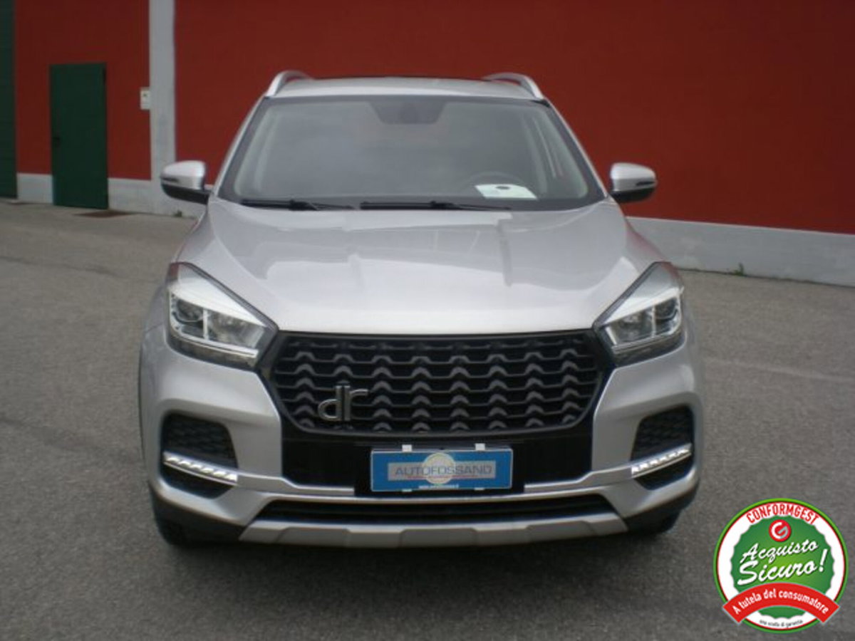 Dr dr 4.0 4.0 1.5 Bi-Fuel GPL (3)