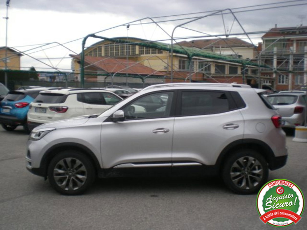 Dr dr 4.0 4.0 1.5 Bi-Fuel GPL (5)