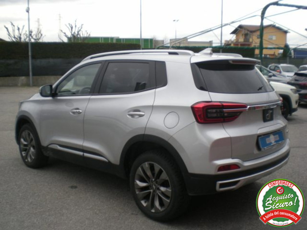 Dr dr 4.0 4.0 1.5 Bi-Fuel GPL (6)