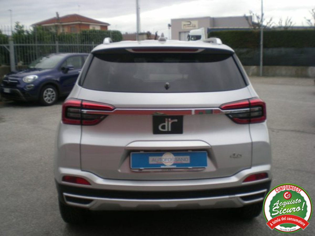 Dr dr 4.0 4.0 1.5 Bi-Fuel GPL (7)