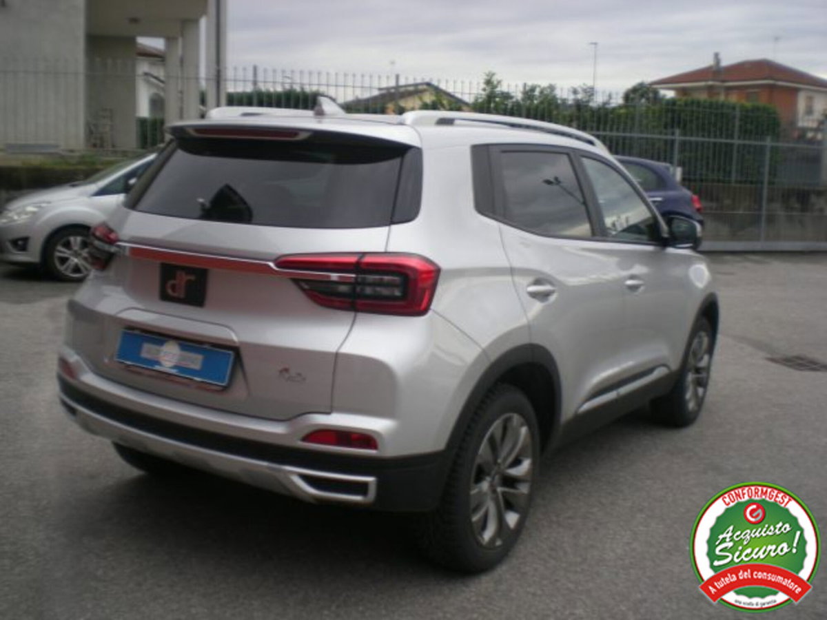 Dr dr 4.0 4.0 1.5 Bi-Fuel GPL (8)