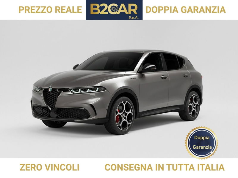 Alfa Romeo Tonale 1.5 hybrid Veloce 160cv tct7