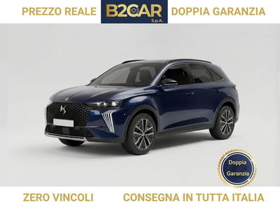 Ds DS 7 DS 7 Crossback BlueHDi 130 aut. Performance Line usata