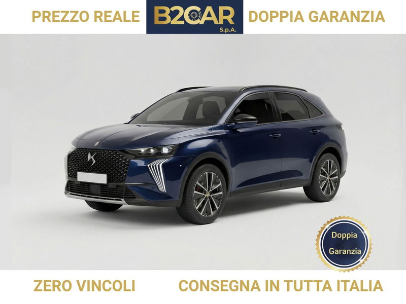 Ds DS 7 DS 7 Crossback BlueHDi 130 aut. Performance Line