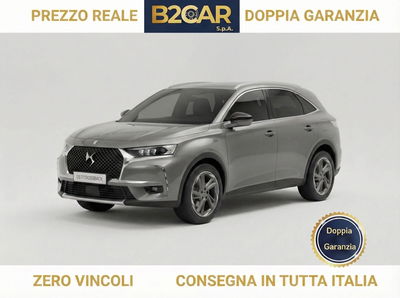 Ds DS 7 DS 7 Crossback BlueHDi 130 aut. Grand Chic usata