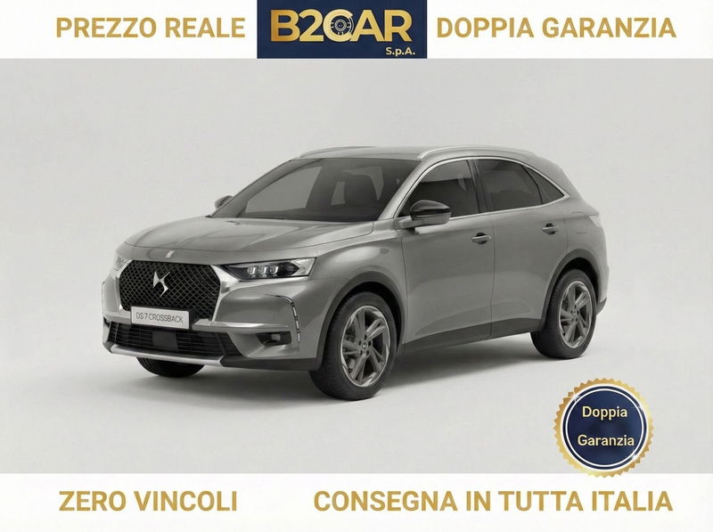 Ds DS 7 DS 7 Crossback BlueHDi 130 aut. Grand Chic