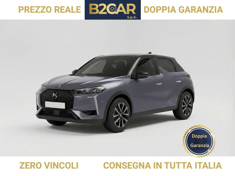 Ds DS 3 DS 3 Crossback PureTech 100 So Chic