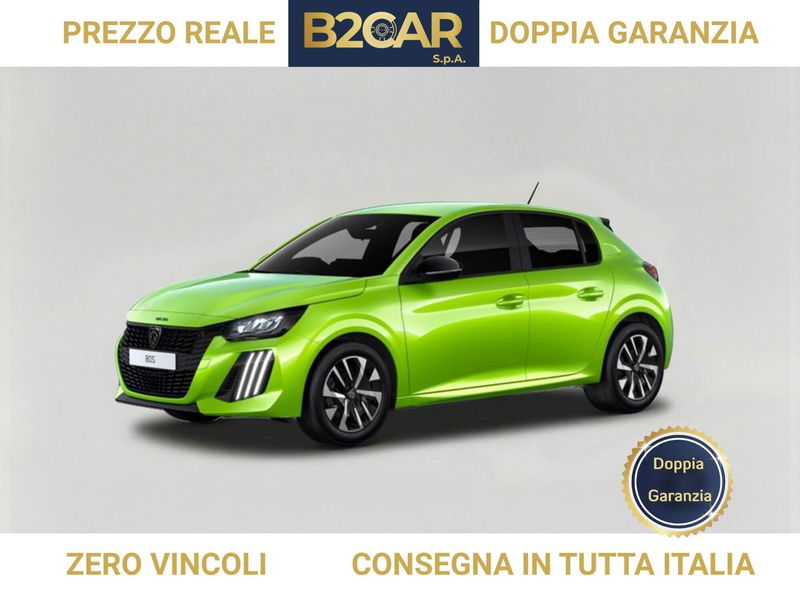 Peugeot 208 100 S&S 5p. Mix