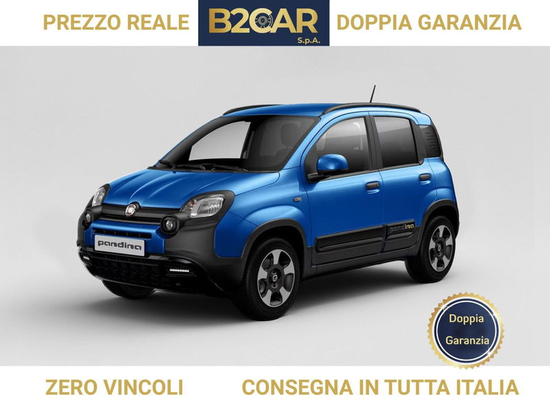 Fiat Panda Cross Cross 1.0 FireFly S&S Hybrid