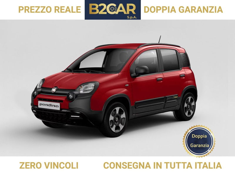 Fiat Panda Cross Cross 1.0 FireFly S&S Hybrid
