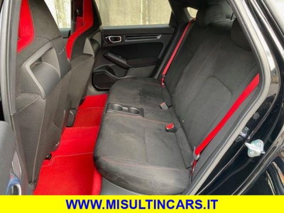 Honda Civic 2.0 Type R (10)