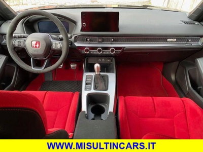 Honda Civic 2.0 Type R (12)