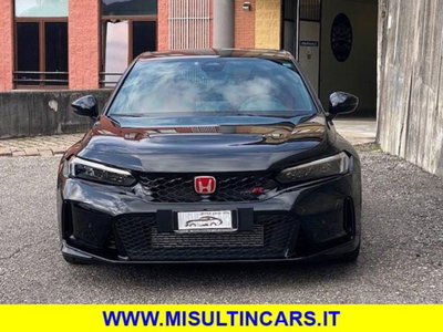 Honda Civic 2.0 Type R (2)