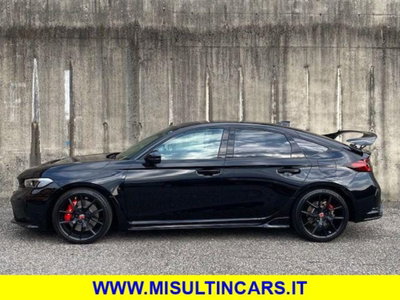 Honda Civic 2.0 Type R (5)