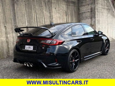 Honda Civic 2.0 Type R (6)