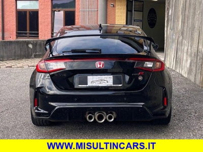Honda Civic 2.0 Type R (7)