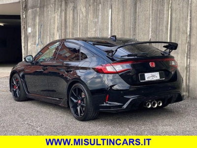 Honda Civic 2.0 Type R (8)