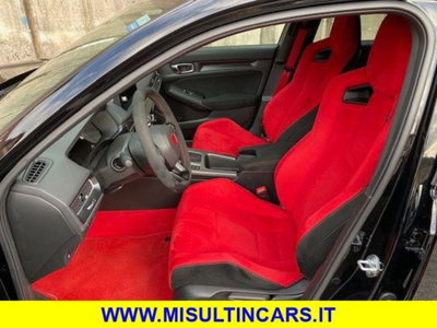 Honda Civic 2.0 Type R (9)