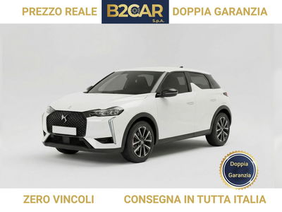Ds DS 3 1.5 bluehdi Opera 130cv auto usata