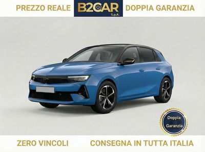 Opel Astra full electric GS 156cv usata