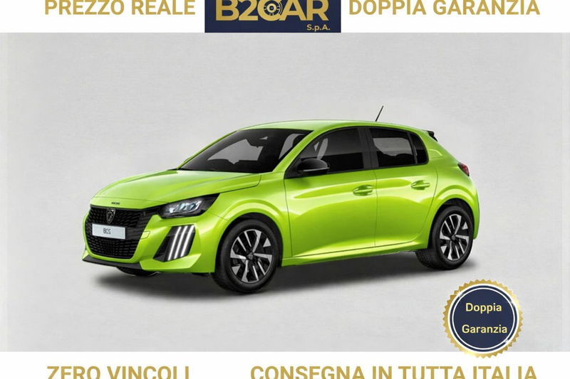 Peugeot 208 51 kWh GT