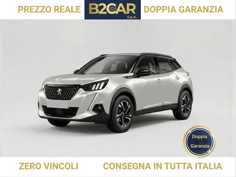 Peugeot 2008 50 kWh GT