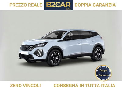 Peugeot 2008 1.2 puretech Allure s&s 130cv eat8 usata