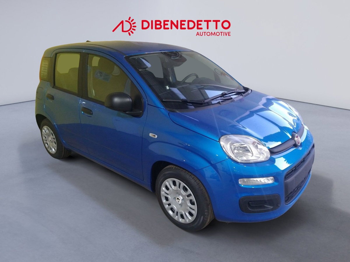 Fiat Pandina 1.0 firefly hybrid Pop s&s 65cv