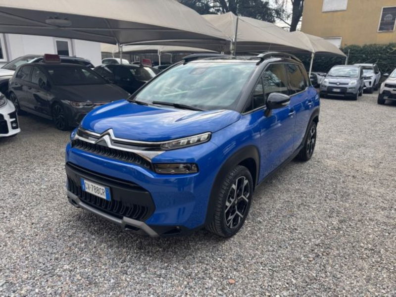 Citroen C3 Aircross 1.2 puretech Max s&s 130cv eat6
