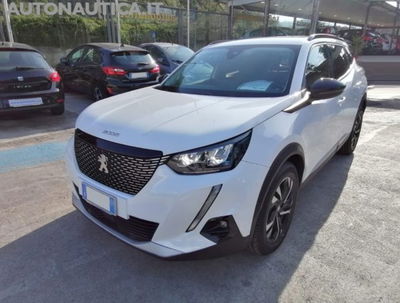 Peugeot 2008 BlueHDi 110 S&S Allure Pack usata