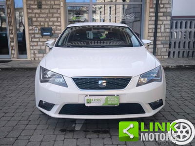 SEAT Leon 1.4 TGI 5p. Business HIGH usata