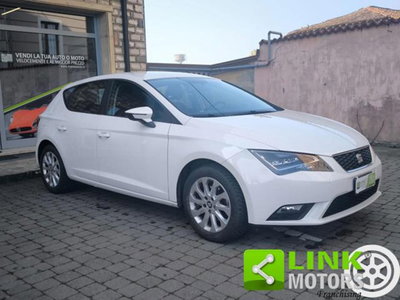 SEAT Leon 1.4 TGI 5p. Business HIGH usata